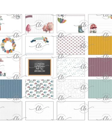 Alternative view of IL NEGOZIO DELLA MAMMA DI CLE – LE TESSERE DEL PROJECT LIFE DELLA CLE – MY TALES OF  2025- SETTEMBRE