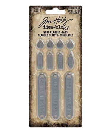 Idea-Ology - Tim Holtz- Halloween