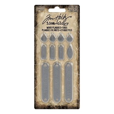 Idea-Ology - Tim Holtz- Halloween