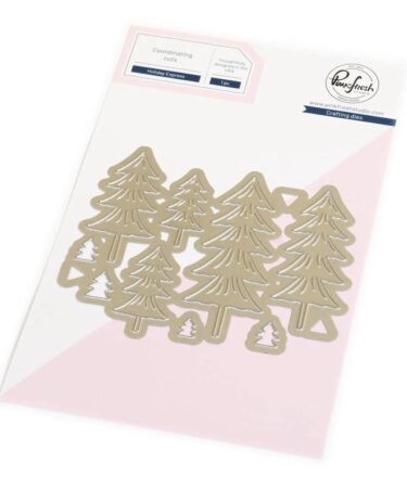 PINKFRESH STUDIO Holiday Express die