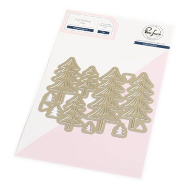 PINKFRESH STUDIO Holiday Express die