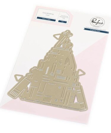 PINKFRESH STUDIO Tree of Tales die