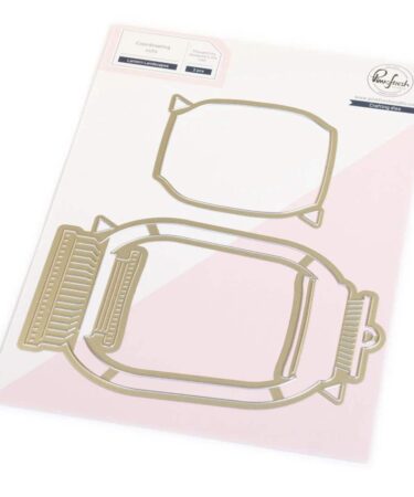 PINKFRESH STUDIO   Lantern Landscapes die