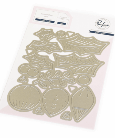 PINKFRESH STUDIO Timeless Tidings die