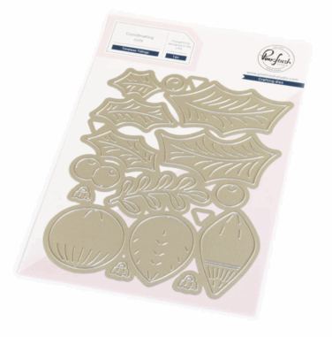 PINKFRESH STUDIO Timeless Tidings die