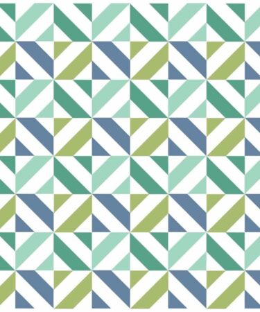 Sizzix Rotating Stencil 4.875"X4.875" Geo Blocks - in arrivo