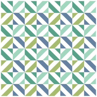 Sizzix Rotating Stencil 4.875"X4.875" Geo Blocks - in arrivo