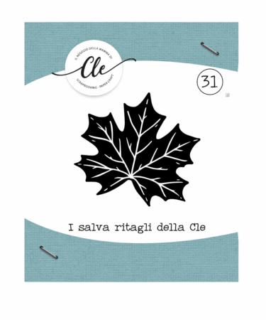 IL NEGOZIO DELLA MAMMA DI CLE - FUSTELLE SALVA RITAGLI- 31