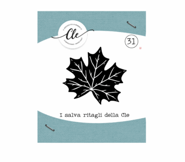 IL NEGOZIO DELLA MAMMA DI CLE - FUSTELLE SALVA RITAGLI- 31