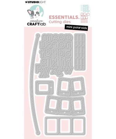 Creative Craftlab • Essentials Cutting Die Mini polaroid