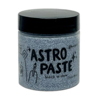 Ranger Simon Hurley create. Astro Pastes Black Widow 2 fl oz