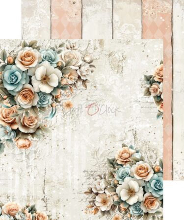 Alternative view of Craft O'Clock Sprites of Harmony 8x8 Inch Paper Se