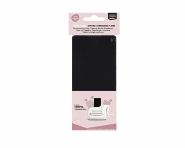 Alternative view of Vaessen Creative • Cut Easy Mini Cutting and Embossing Plates 3pcs