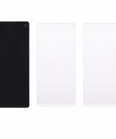 Vaessen Creative • Cut Easy Mini Cutting and Embossing Plates 3pcs