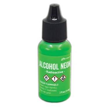 Tim Holtz Alcohol Ink Neon Radioactive 0.5 oz