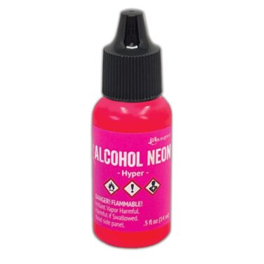 Tim Holtz Alcohol Ink Neon Hyper 0.5 oz