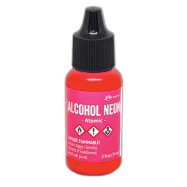 Tim Holtz Alcohol Ink Neon Atomic 0.5 oz