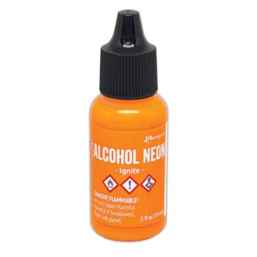 Tim Holtz Alcohol Ink Neon Ignite 0.5 oz