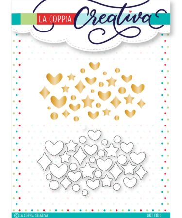 LA COPPIA CREATIVA - Mini Mix - hot foil