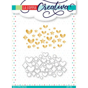 LA COPPIA CREATIVA - Mini Mix - hot foil