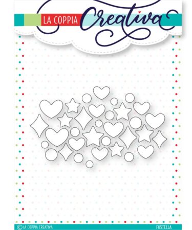 LA COPPIA CREATIVA - Mini Mix - fustella