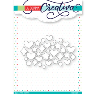 LA COPPIA CREATIVA - Mini Mix - fustella