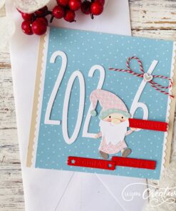 Alternative view of LA COPPIA CREATIVA - Gnometto  - fustella