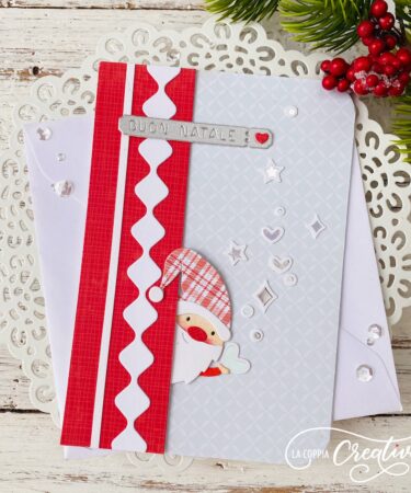 Alternative view of LA COPPIA CREATIVA - Mini Mix - hot foil