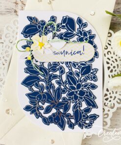 Alternative view of LA COPPIA CREATIVA - Rettangoli chic - fustella