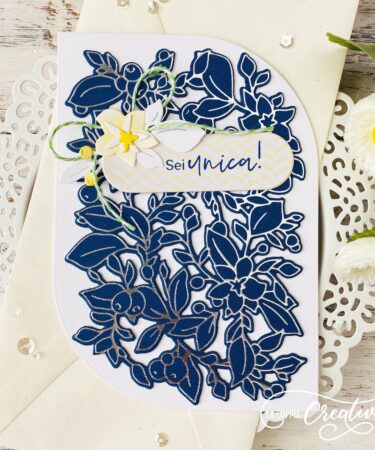 Alternative view of LA COPPIA CREATIVA - Rettangoli chic - fustella