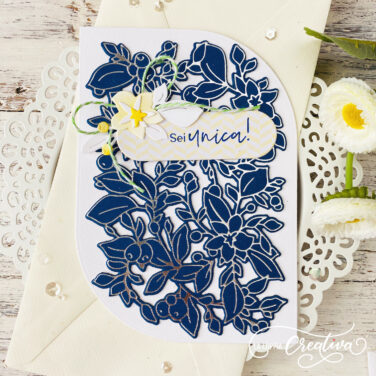 Alternative view of LA COPPIA CREATIVA - Rettangoli chic - fustella