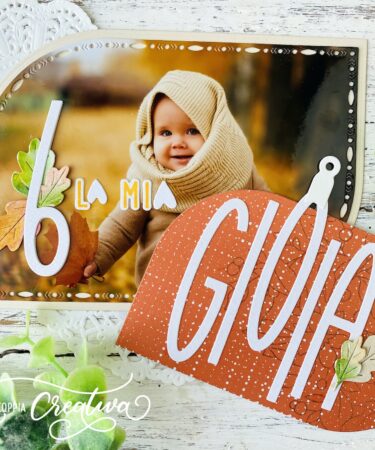 Alternative view of LA COPPIA CREATIVA - Numeri slim - fustella