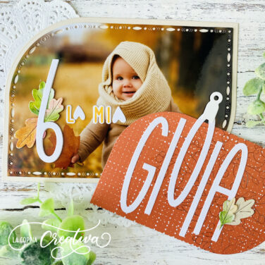 Alternative view of LA COPPIA CREATIVA - Numeri slim - fustella