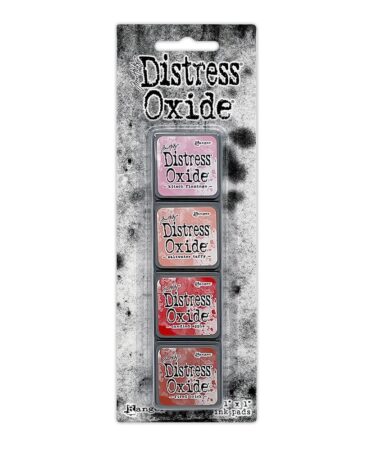 Tim Holtz Distress Mini Oxide Ink Pads #7