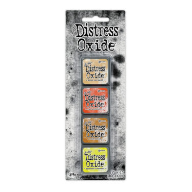 Tim Holtz Distress Mini Oxide Ink Pads #8