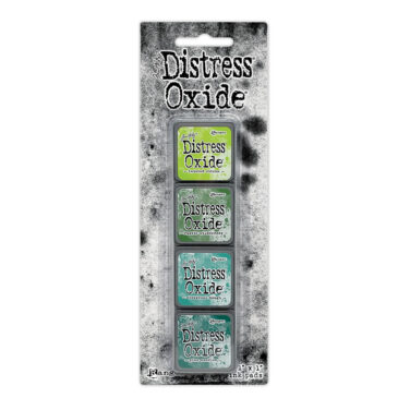 Tim Holtz Distress Mini Oxide Ink Pads #9