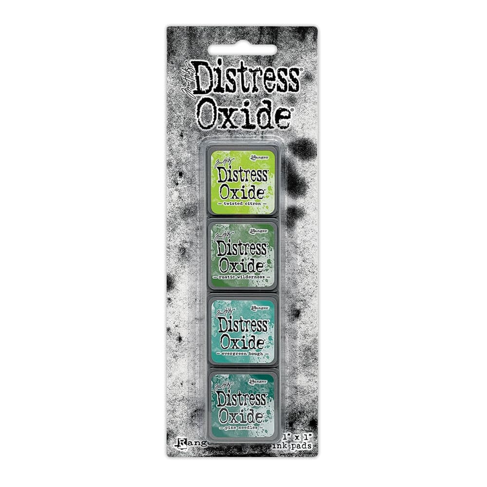 Tim Holtz Distress Mini Oxide Ink Pads #9