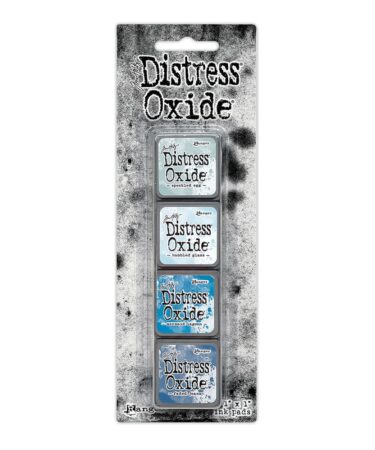 Tim Holtz Distress Mini Oxide Ink Pads #10