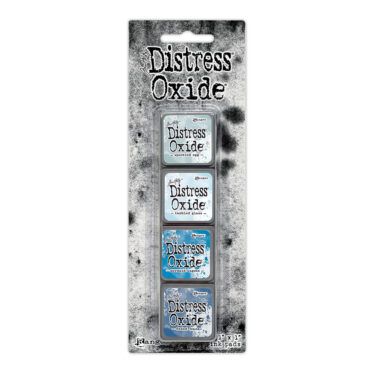 Tim Holtz Distress Mini Oxide Ink Pads #10