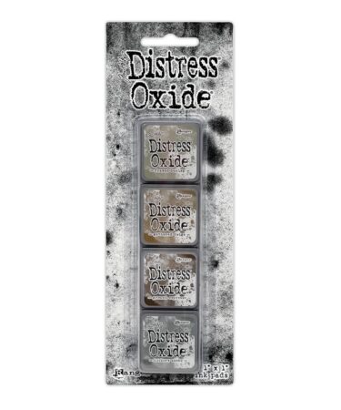 Tim Holtz Distress Mini Oxide Ink Pads #12
