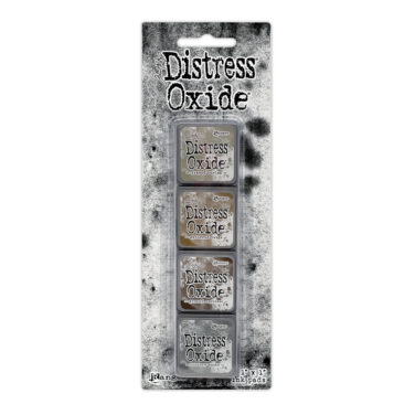 Tim Holtz Distress Mini Oxide Ink Pads #12