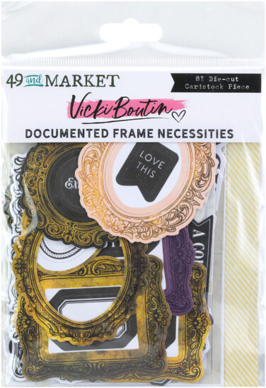 49 AND MARKET -Frame Necessities 2 by Vicki Boutin