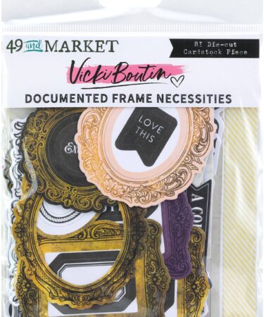 49 AND MARKET -Frame Necessities 2 by Vicki Boutin