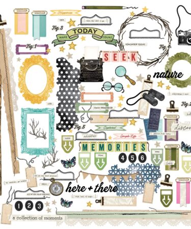 Alternative view of 49 AND MARKET -Curiosities in Willow Grove Laser Cut Elements