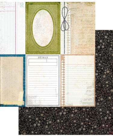 49 AND MARKET -Curiosities in Willow Grove - Starters 10