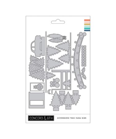 Concord & 9th -Accordion Tree Farm Dies