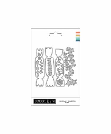 Concord & 9th -Christmas Crackers Dies