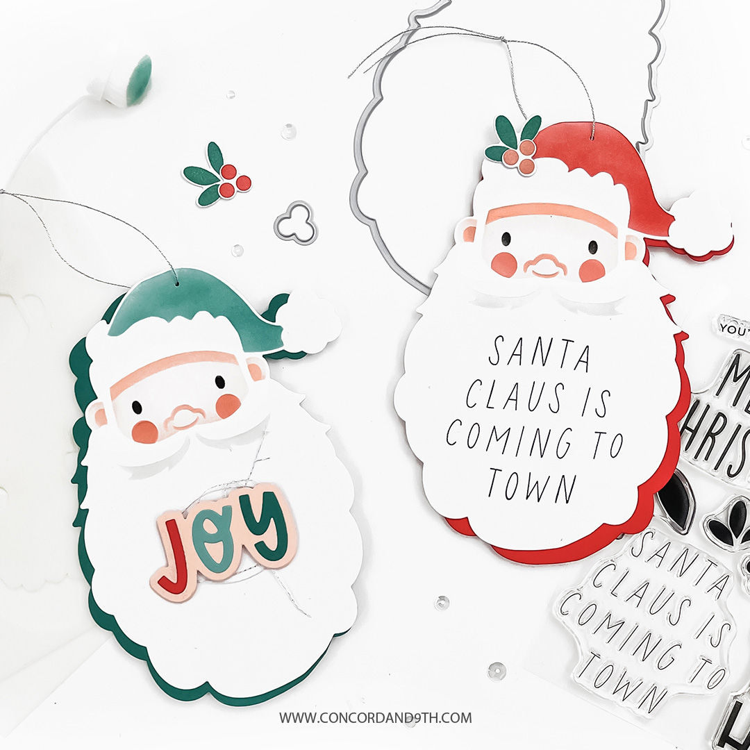 Concord & 9th -Jolly St. Nick Dies - immagine 2