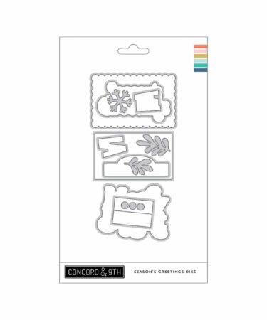 Concord & 9th -Season's Greetings Dies