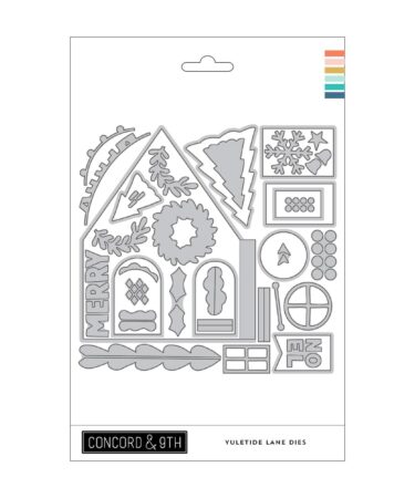 Concord & 9th -Yuletide Lane Dies